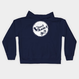 Vinyl Addict Kids Hoodie